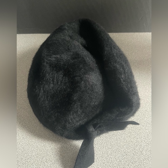 Vintage Simpsons Black Felt Hat - Picture 11 of 14
